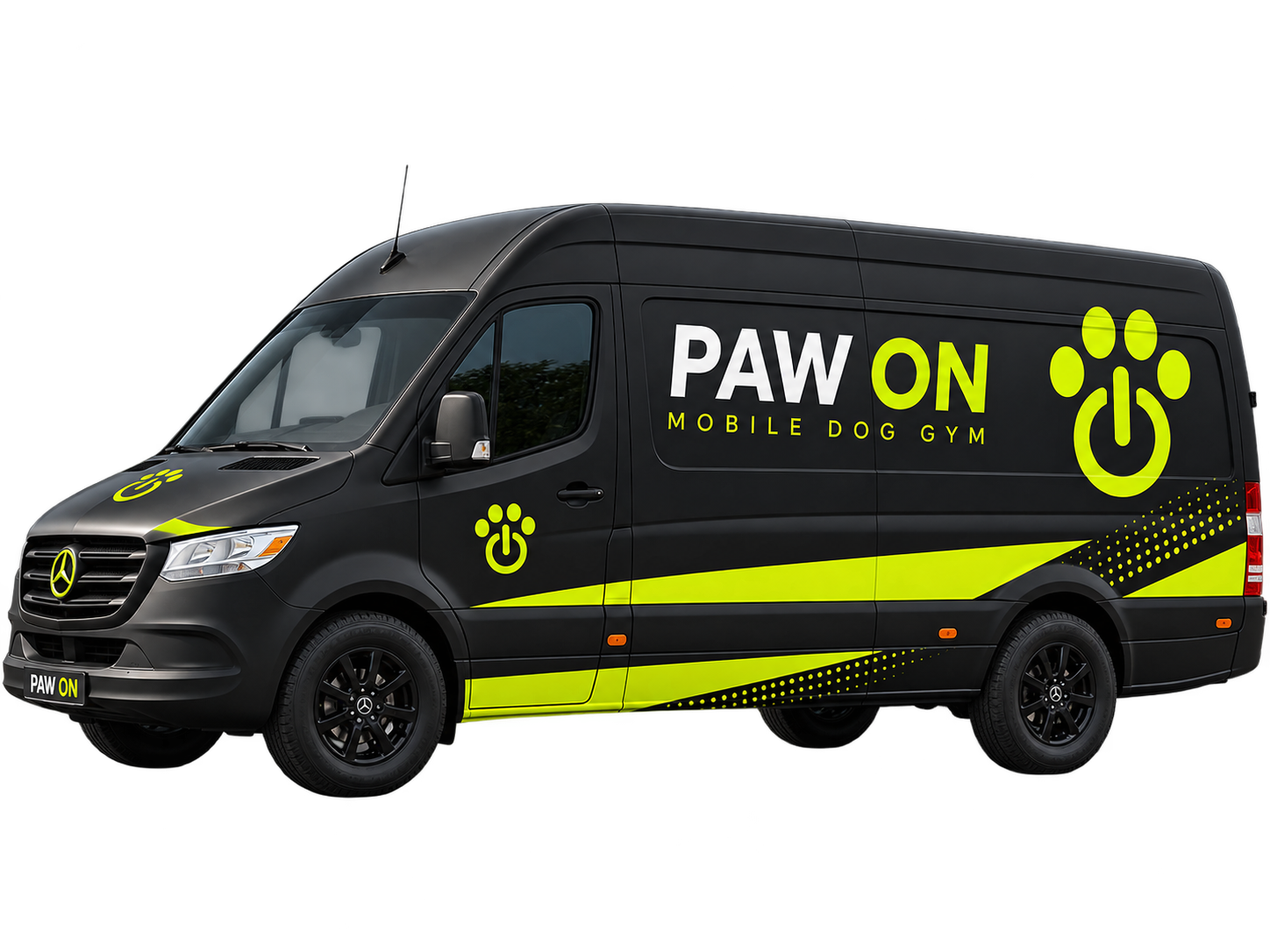 Van Paw On